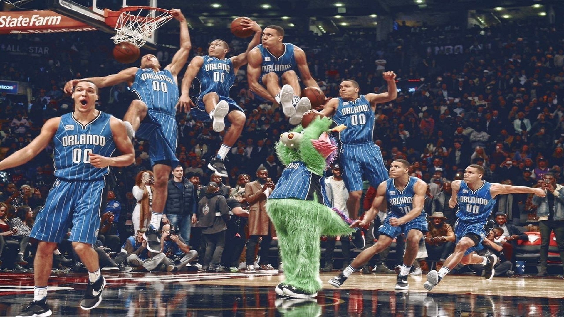 开云体育app-当喧嚣如潮水退去,他如礁石般静立,杰伦·格林与季后赛的稳定革命